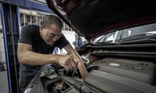 Essential maintenance on your car