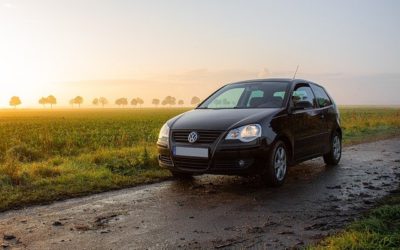 Volkswagen Polo'mun camı açılmıyor